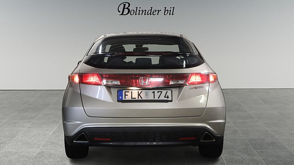 Honda Civic 5 of 5