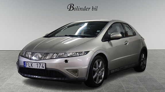 Honda Civic 3 of 5