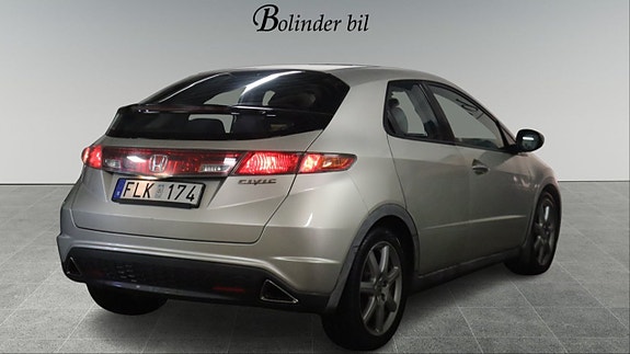 Honda Civic 4 of 5