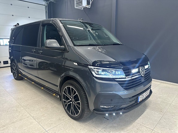 Volkswagen Transporter 5 of 5