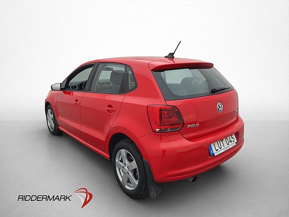 Volkswagen Polo 5 of 5
