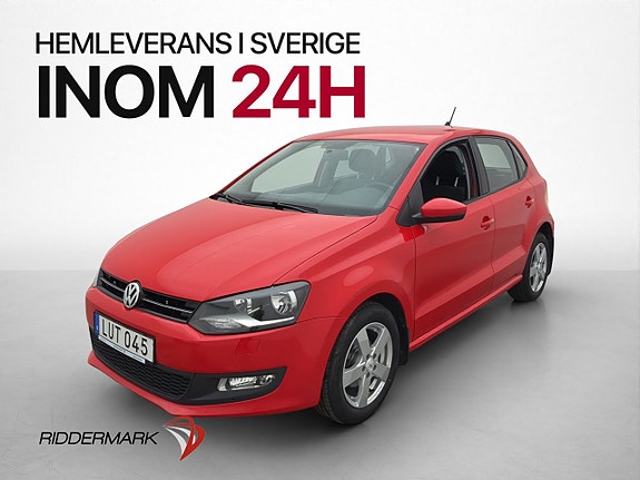 Volkswagen Polo 3 of 5