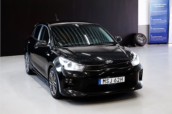 Kia Rio 4 of 5