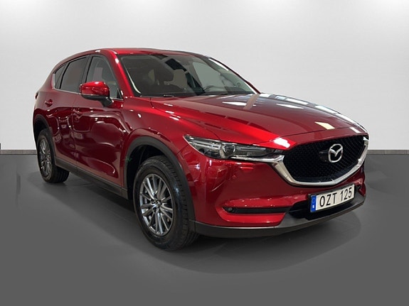 Mazda CX-5 3 of 5