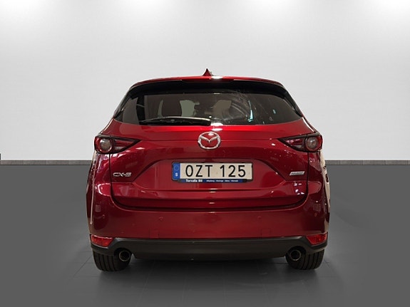 Mazda CX-5 4 of 5