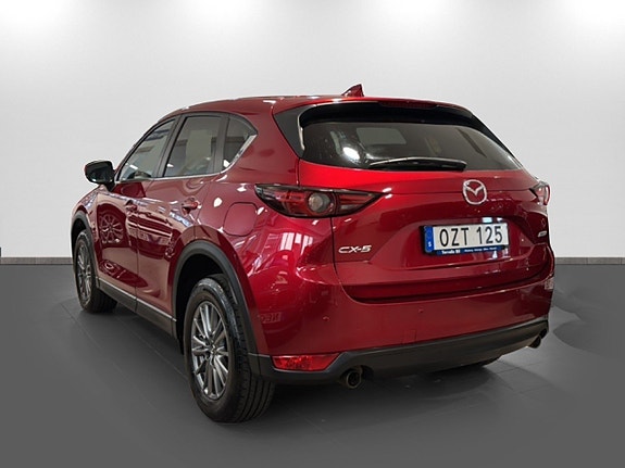 Mazda CX-5 5 of 5