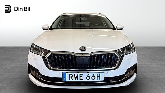Skoda Octavia 4 of 5