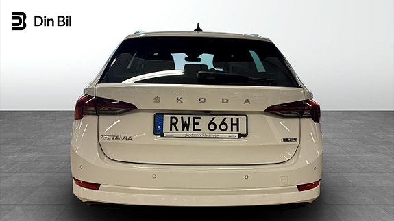 Skoda Octavia 5 of 5