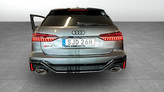 Audi RS6 13 of 18