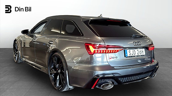 Audi RS6 3 of 18