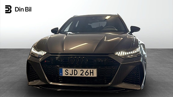 Audi RS6 4 of 18