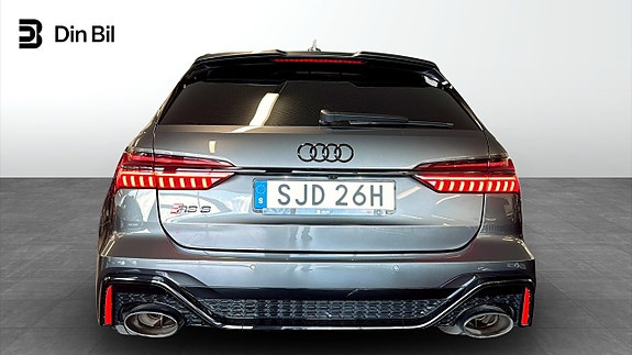 Audi RS6 5 of 18
