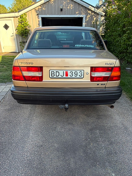 Volvo 940 5 of 5