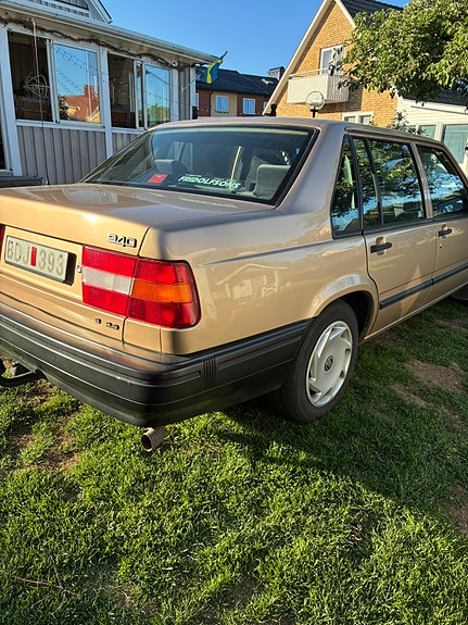 Volvo 940 4 of 5