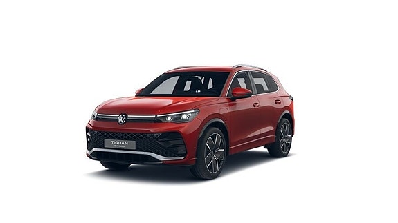 Volkswagen Tiguan 5 of 5