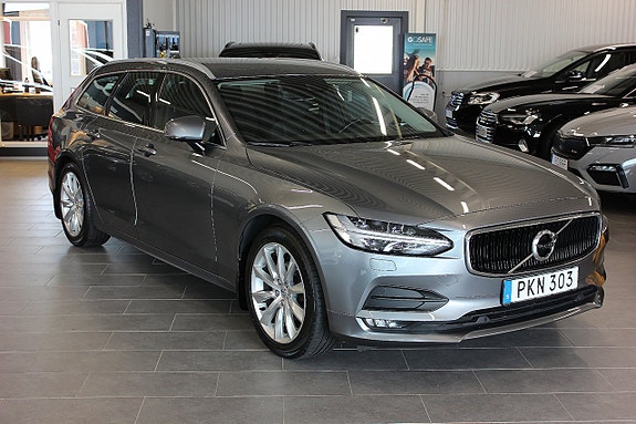 Volvo V90 10 of 19