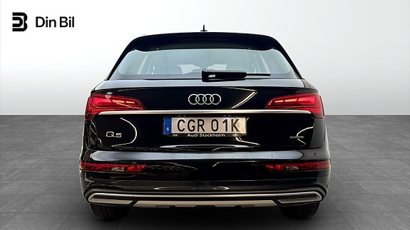 Audi Q5 5 of 5