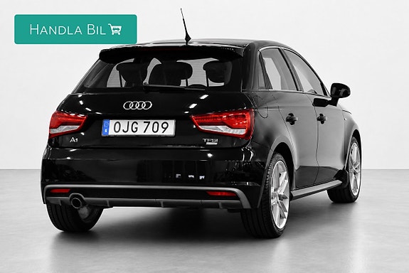 Audi A1 5 of 5