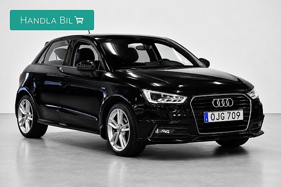 Audi A1 4 of 5
