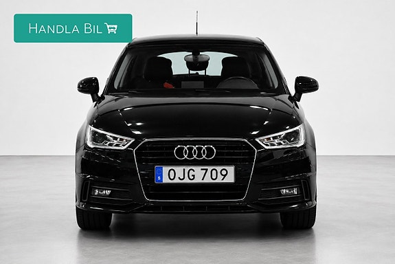 Audi A1 3 of 5