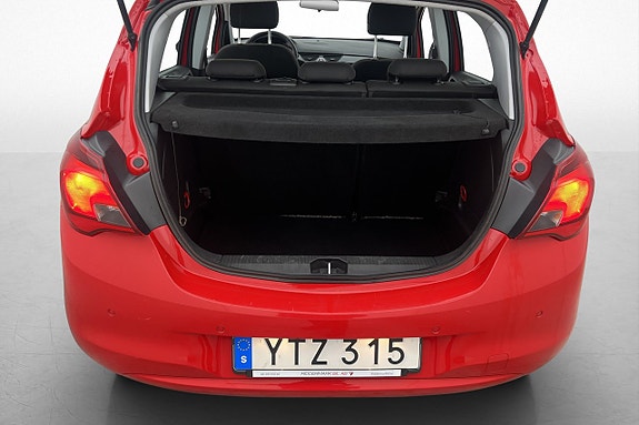 Opel Corsa 20 of 20