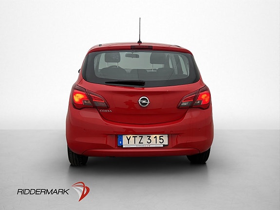 Opel Corsa 5 of 5