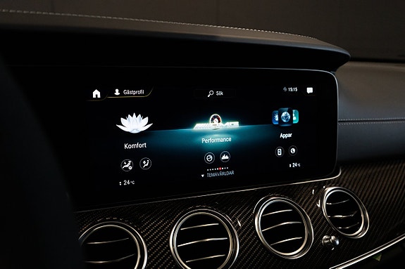 Mercedes-Benz E63 25 of 30