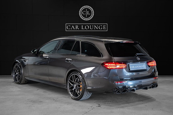 Mercedes-Benz E63 5 of 5