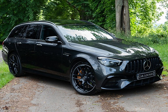 Mercedes-Benz E63 29 of 30