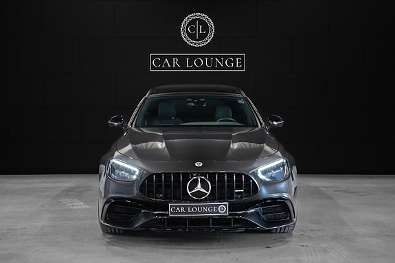 Mercedes-Benz E63 8 of 30