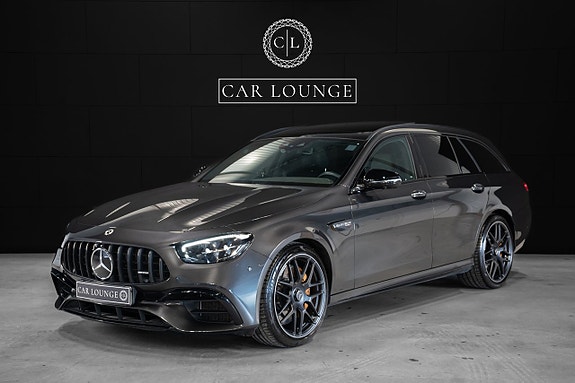 Mercedes-Benz E63 7 of 30