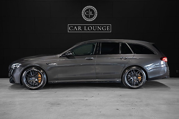 Mercedes-Benz E63 6 of 30