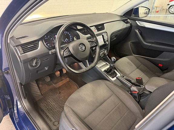 Skoda Octavia 5 of 5
