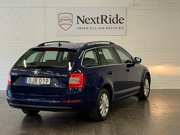 Skoda Octavia 4 of 5