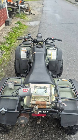 Arctic Cat 500 4x4 5 of 5