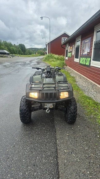 Arctic Cat 500 4x4 2 of 5