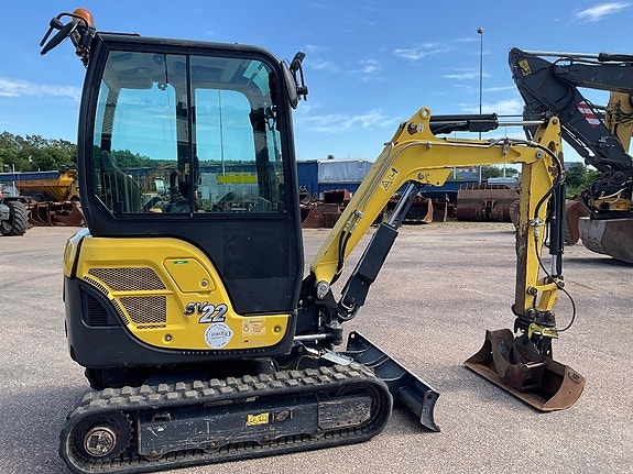 Yanmar SV 22 5 of 11