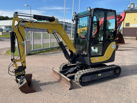 Yanmar SV 22 3 of 11