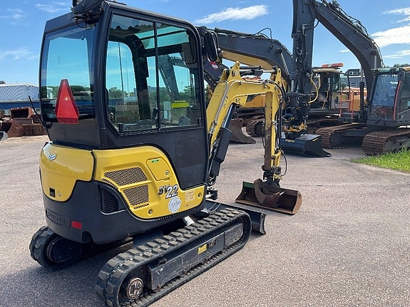 Yanmar SV 22 4 of 11