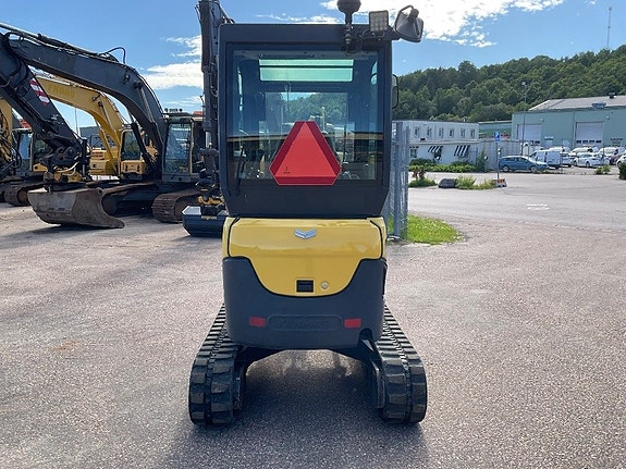 Yanmar SV 22 6 of 11