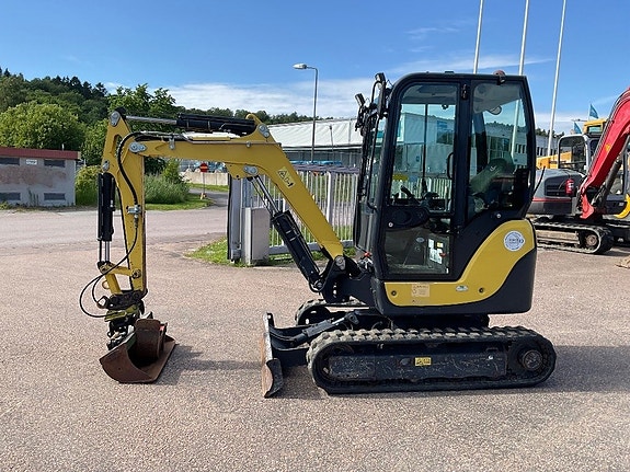 Yanmar SV 22