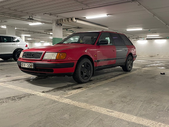 Audi 100 9 of 13