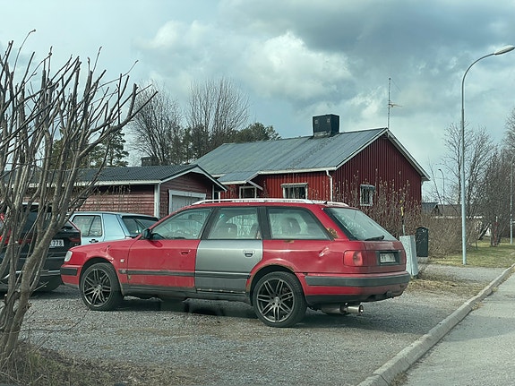 Audi 100 3 of 5