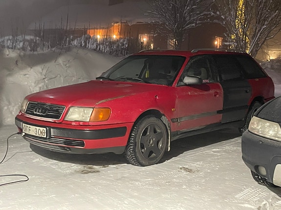 Audi 100 8 of 13