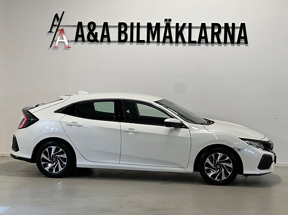 Honda Civic 4 of 5