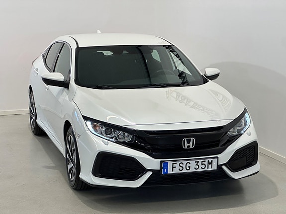 Honda Civic 5 of 5