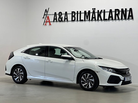 Honda Civic 3 of 5