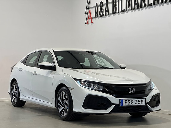 Honda Civic 2 of 5