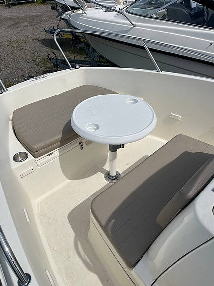 Quicksilver Activ 555 Open 2016 – Mercury F115 (2021) endast 4 of 5