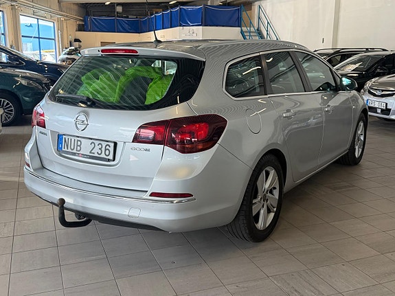 Opel Astra 3 of 5